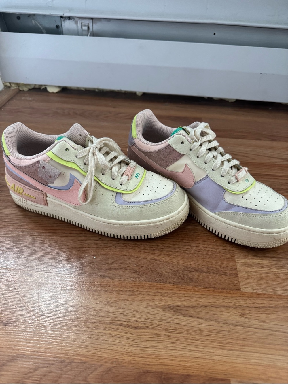 Nike Air Force 1 Shadow